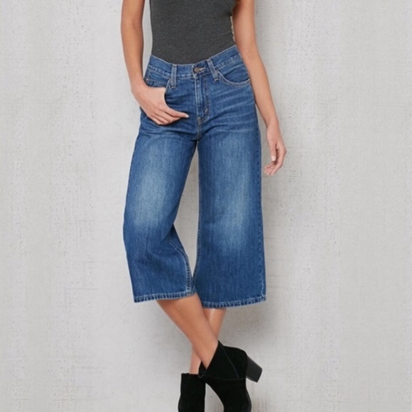 levis culotte